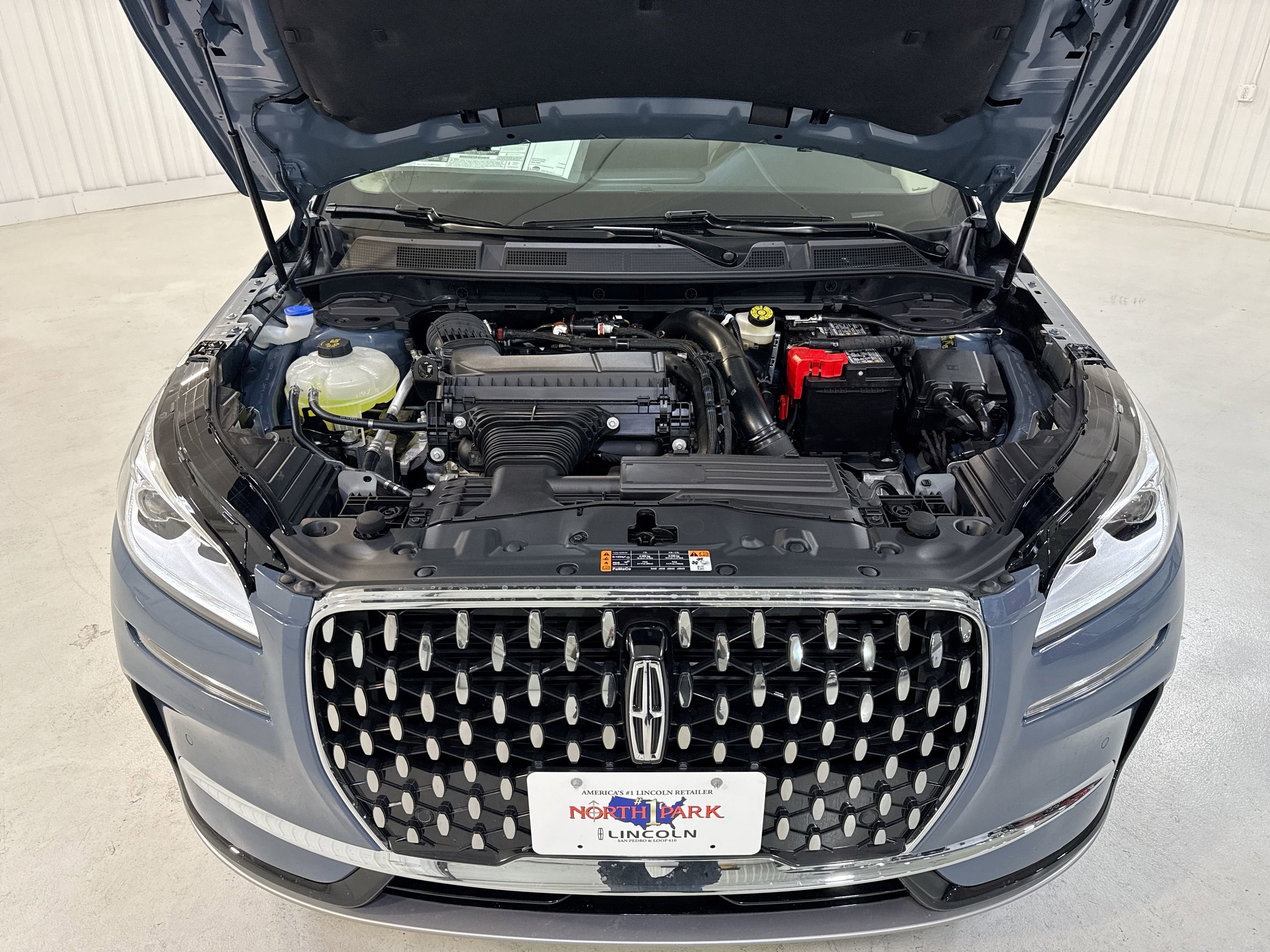 2026 Lincoln Corsair Grand Touring