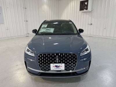 2026 Lincoln Corsair Grand Touring