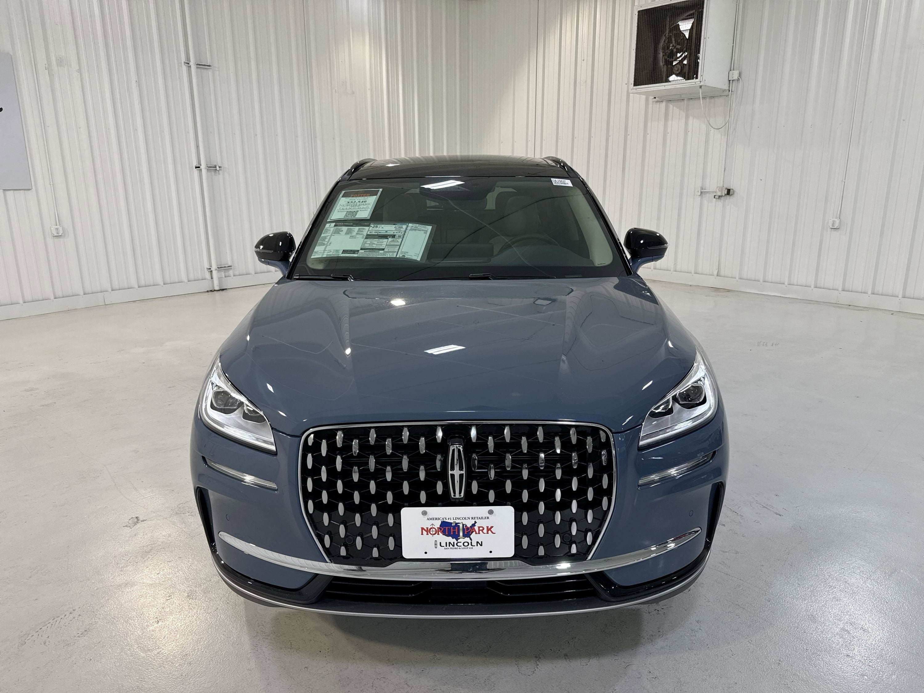 2026 Lincoln Corsair Grand Touring