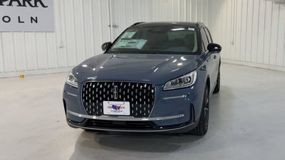 2026 Lincoln Corsair Grand Touring