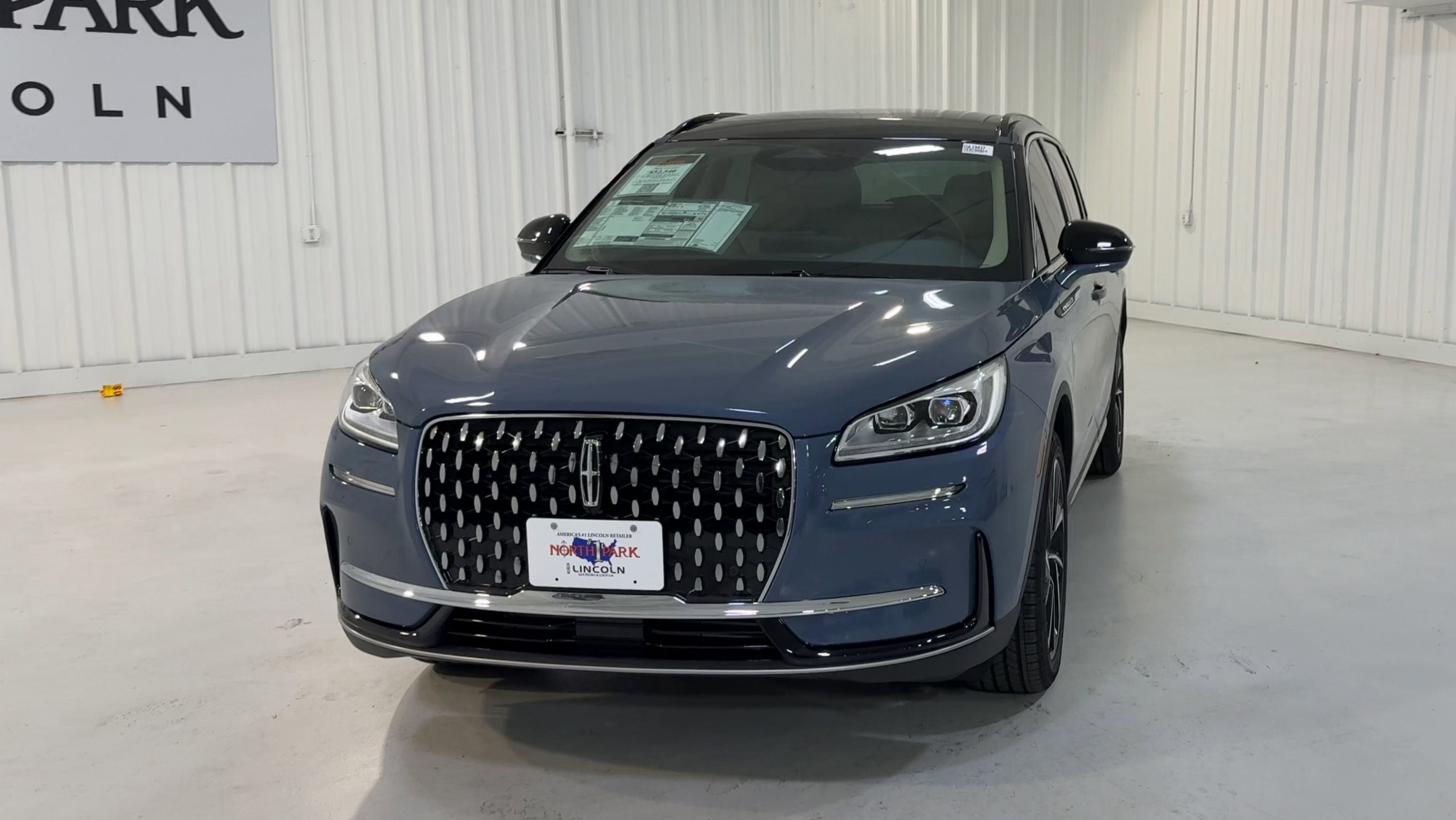 2026 Lincoln Corsair Grand Touring