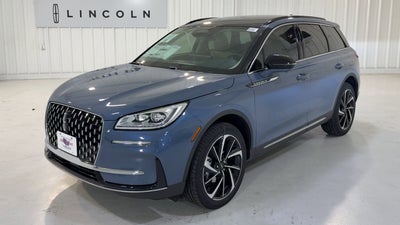 2026 Lincoln Corsair Grand Touring