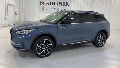 2026 Lincoln Corsair Grand Touring