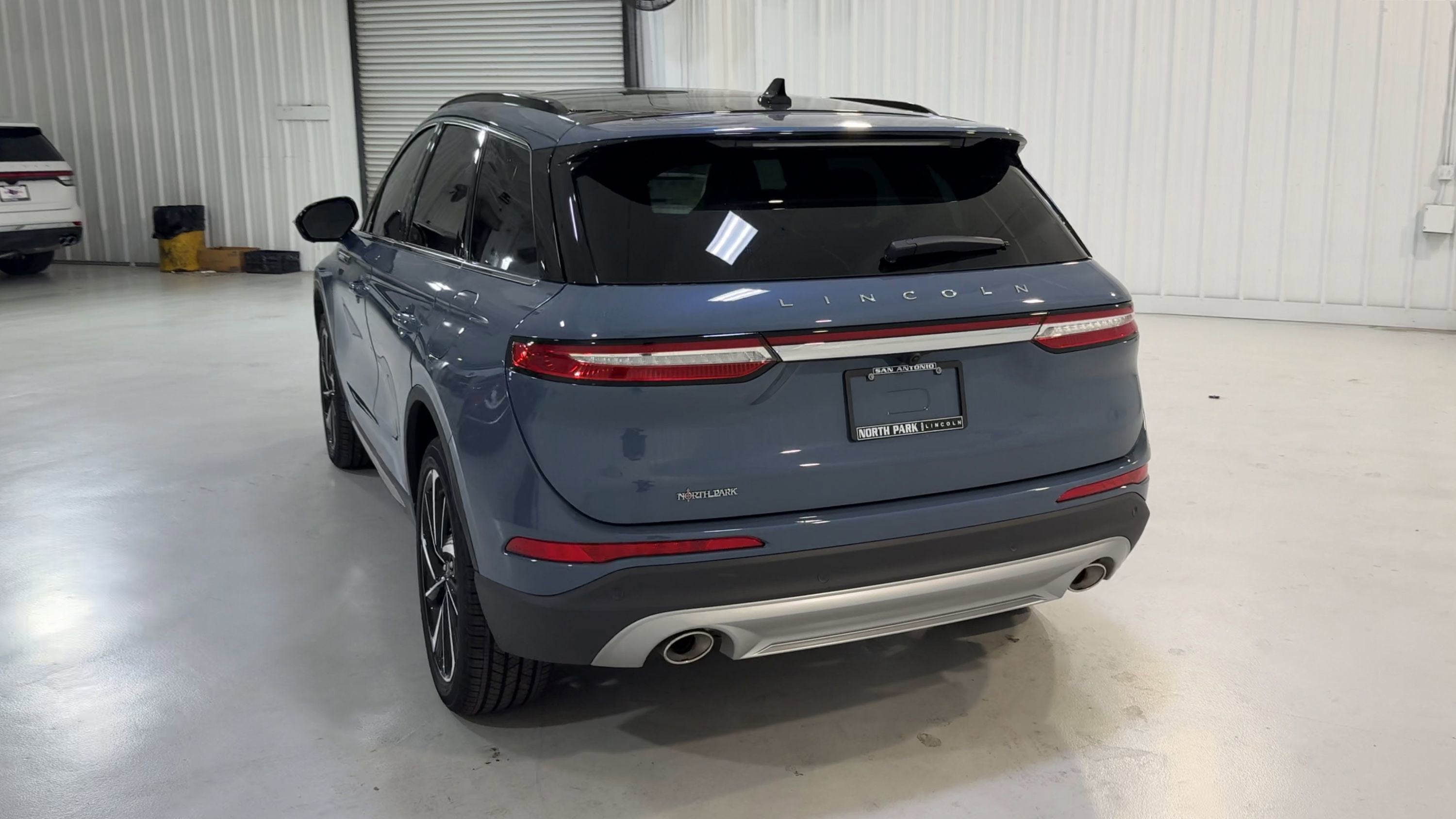 2026 Lincoln Corsair Grand Touring