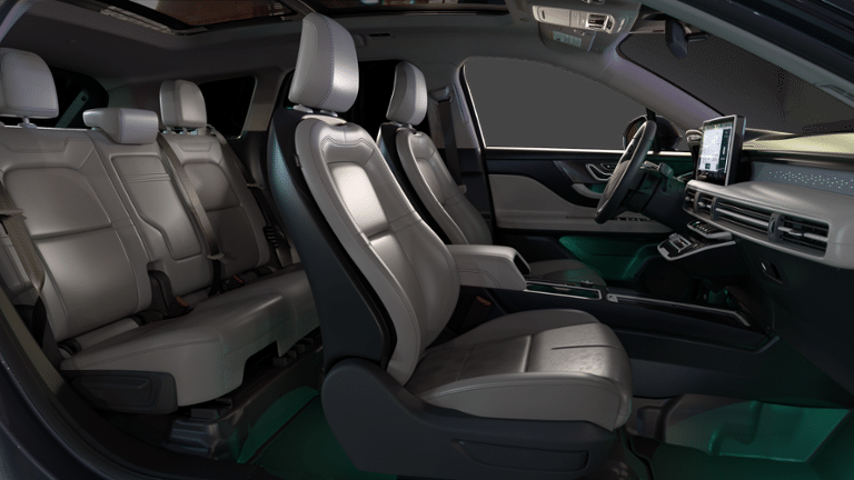 2026 Lincoln Corsair Grand Touring