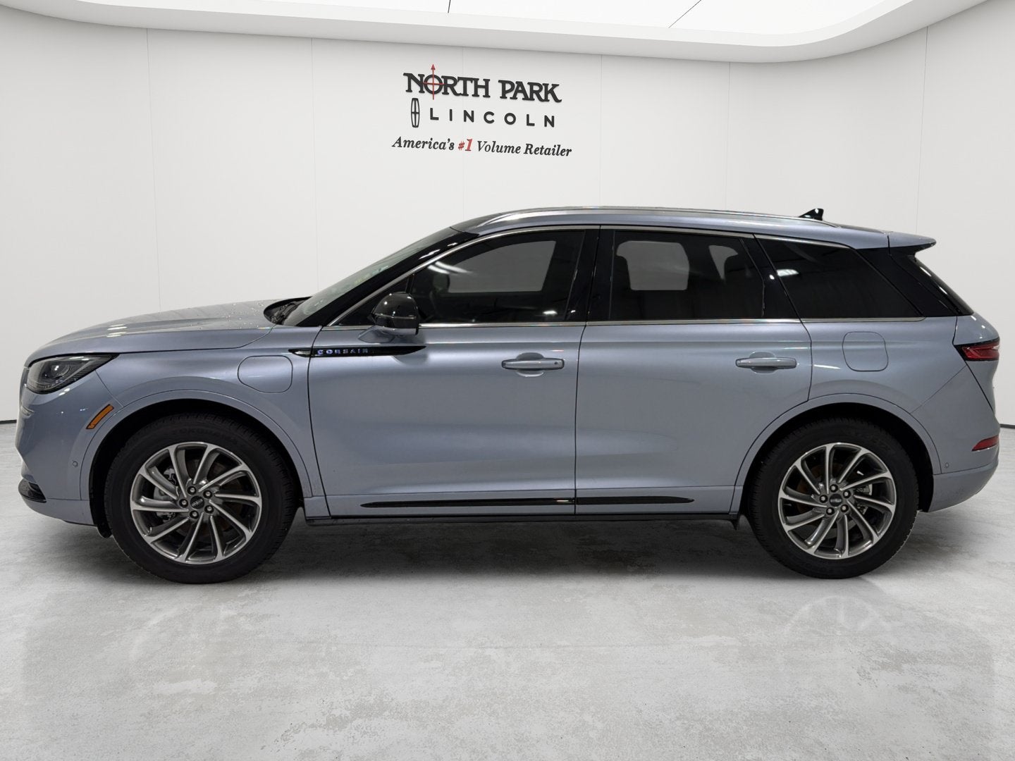 2022 Lincoln Corsair Grand Touring
