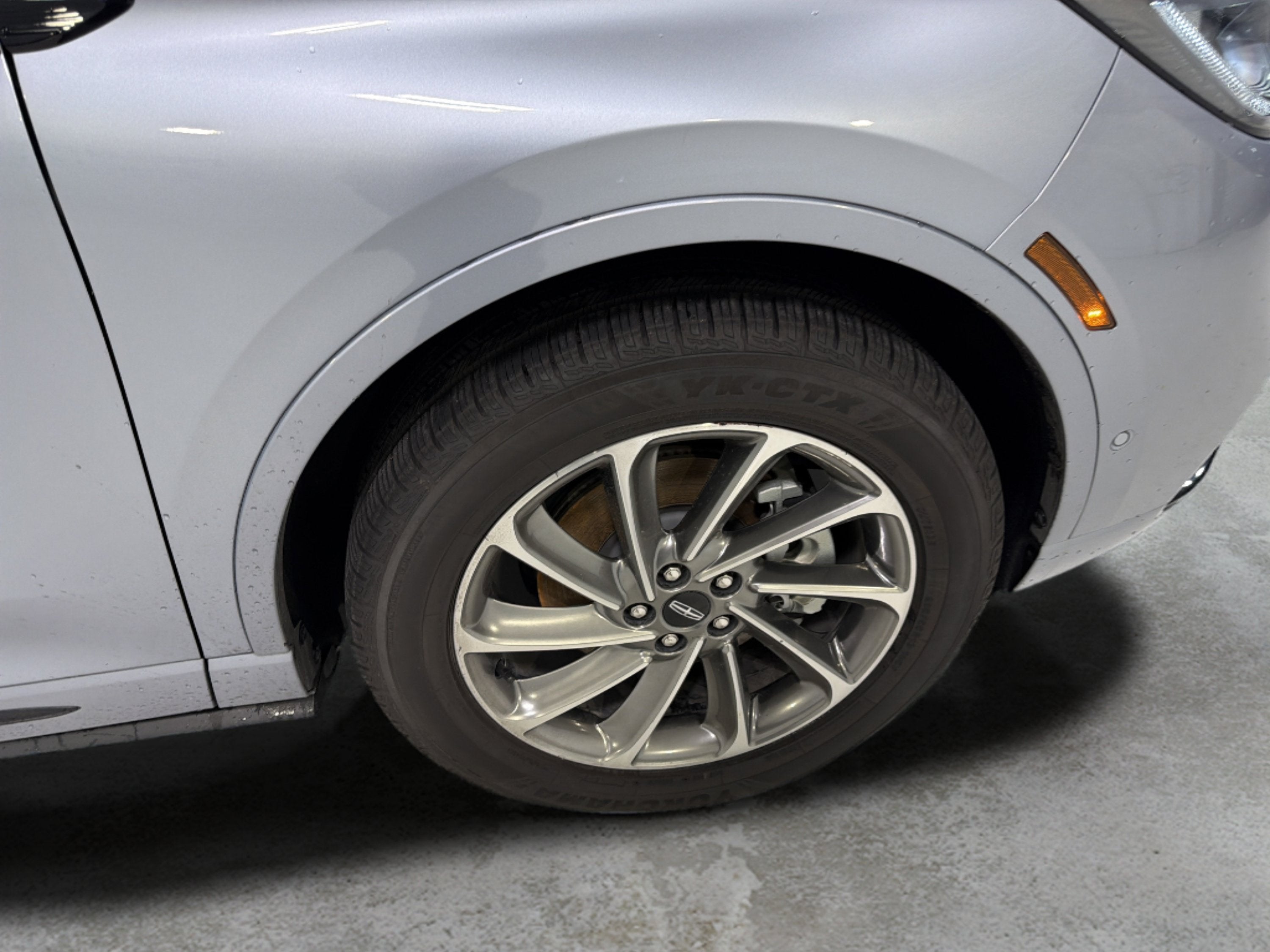 2022 Lincoln Corsair Grand Touring