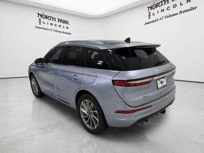 2022 Lincoln Corsair Grand Touring