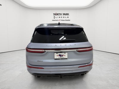 2022 Lincoln Corsair Grand Touring