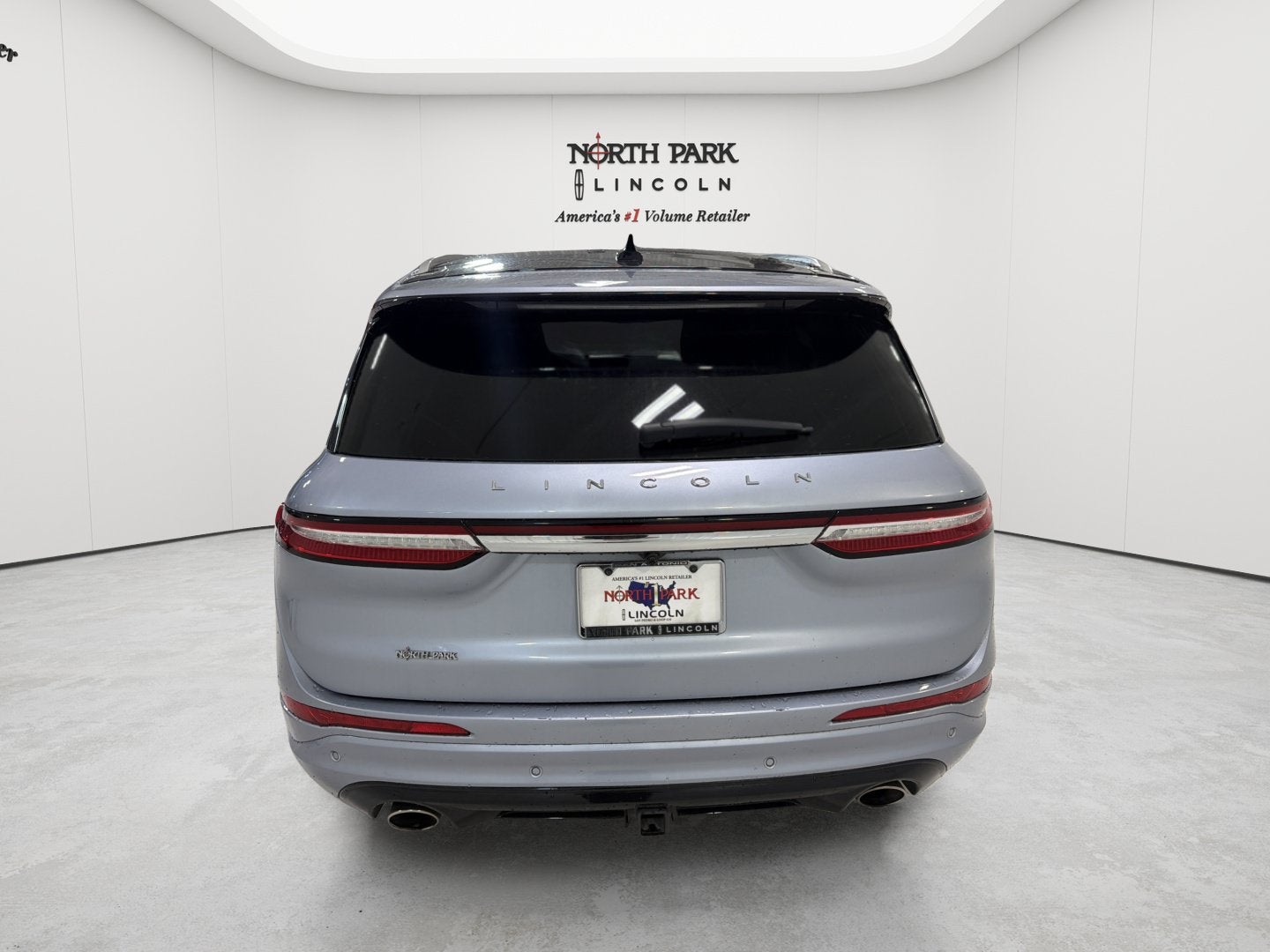 2022 Lincoln Corsair Grand Touring