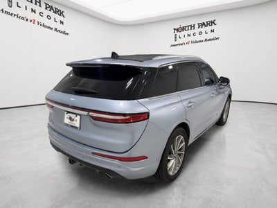 2022 Lincoln Corsair Grand Touring