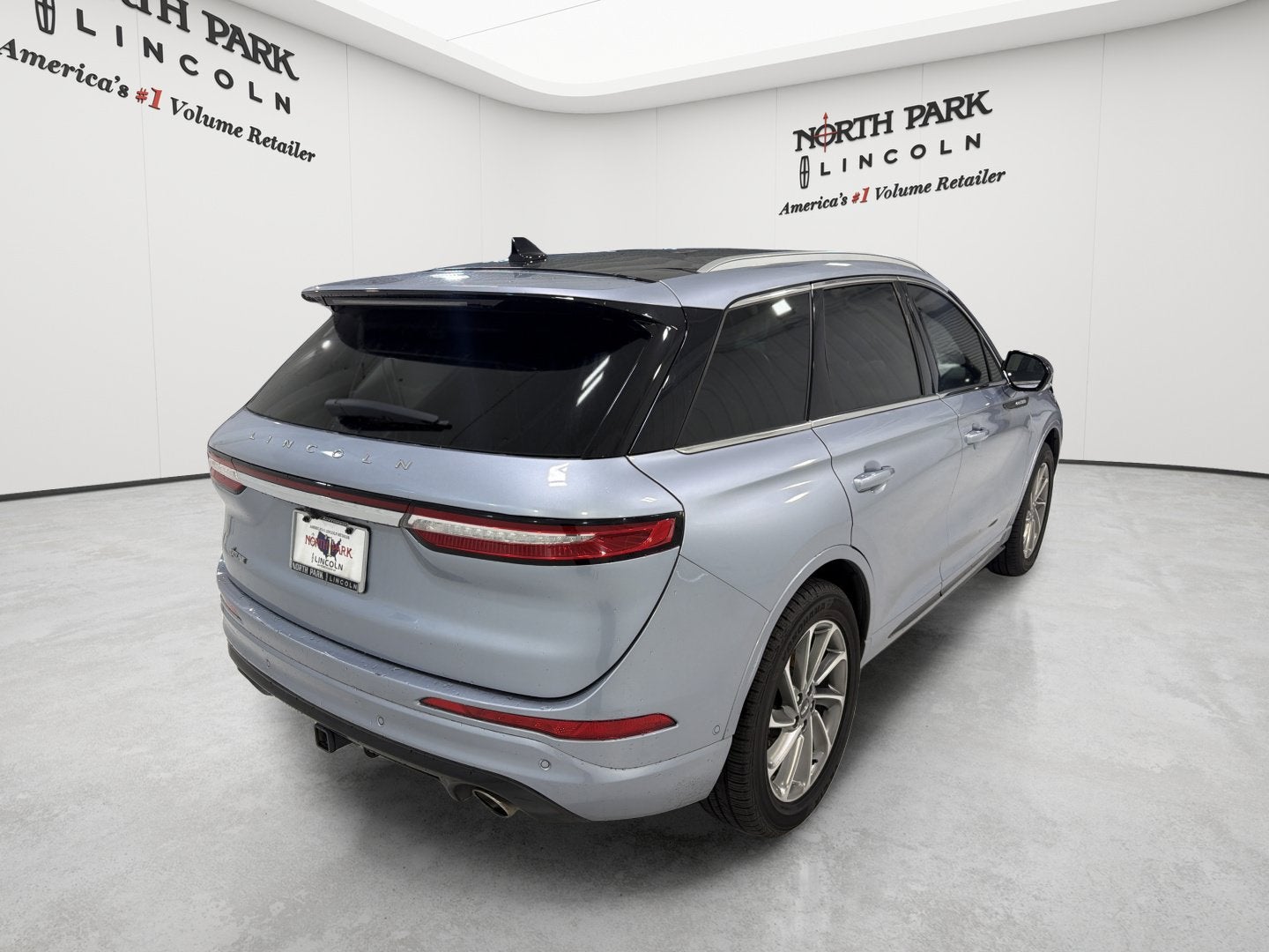 2022 Lincoln Corsair Grand Touring