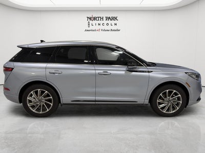 2022 Lincoln Corsair Grand Touring