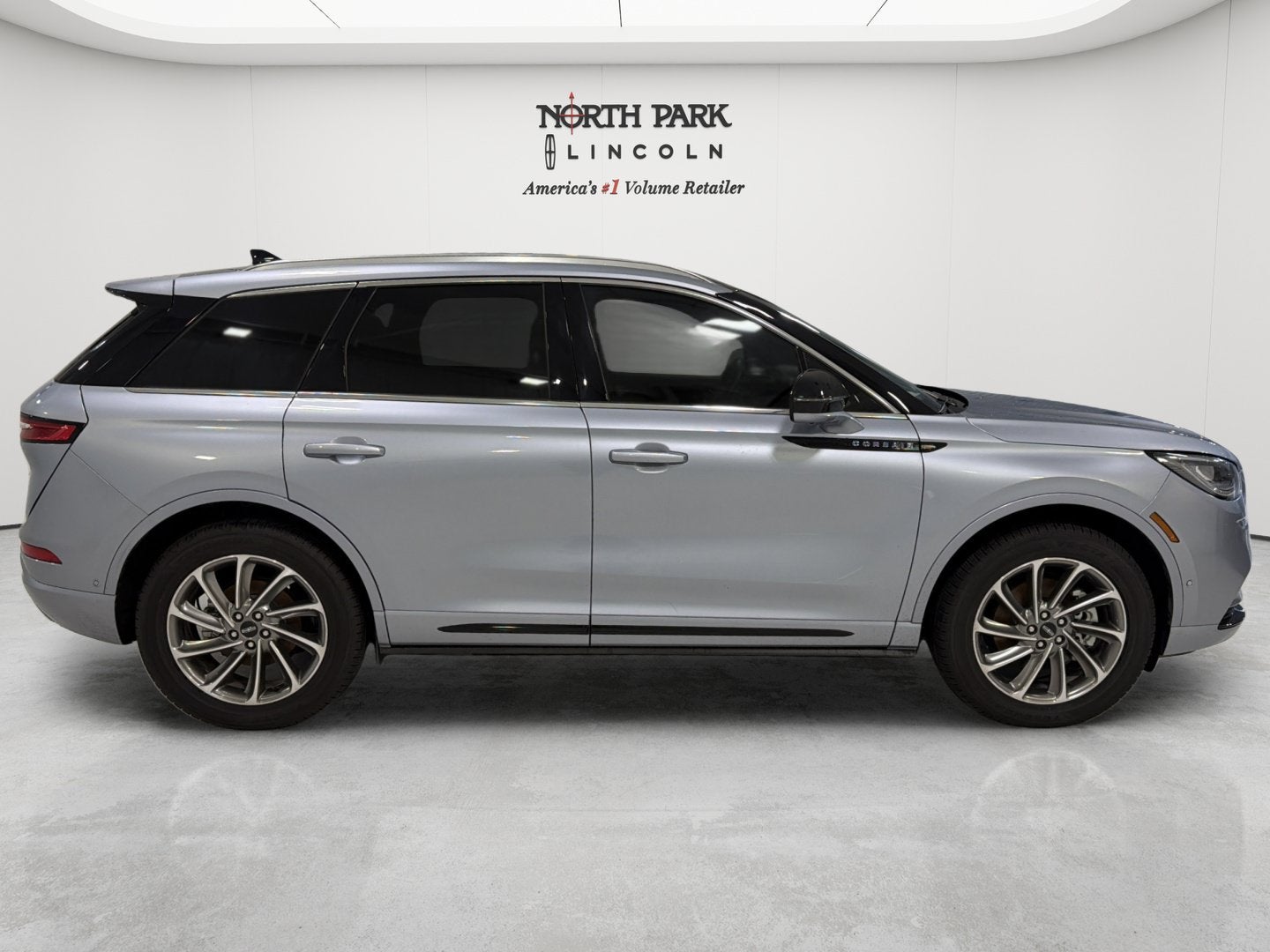 2022 Lincoln Corsair Grand Touring