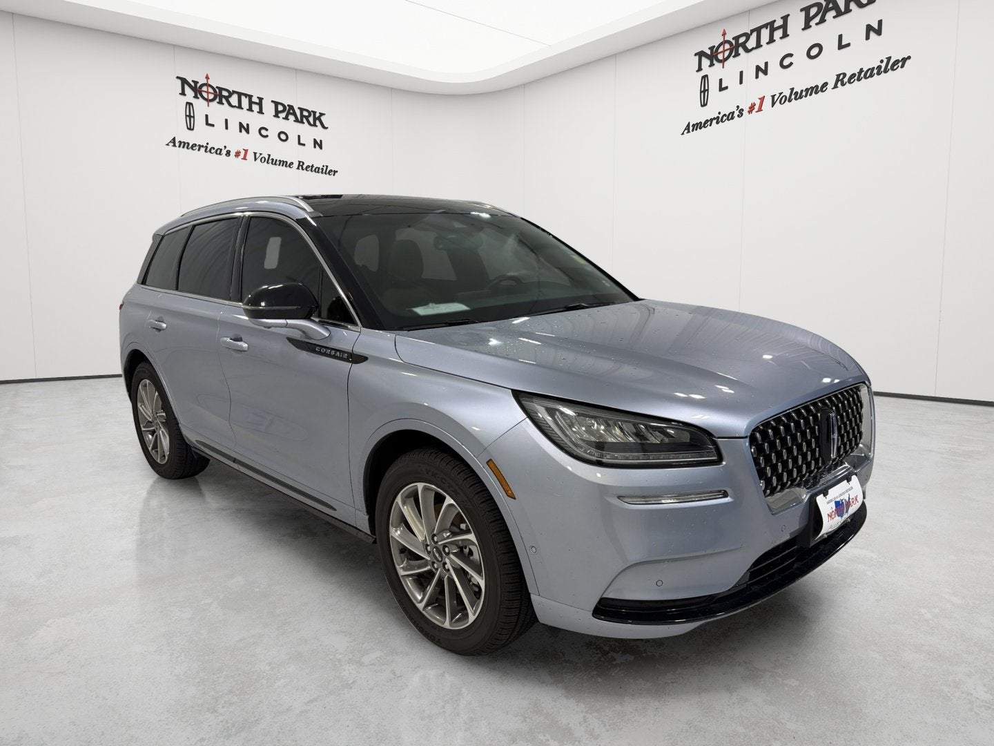 2022 Lincoln Corsair Grand Touring