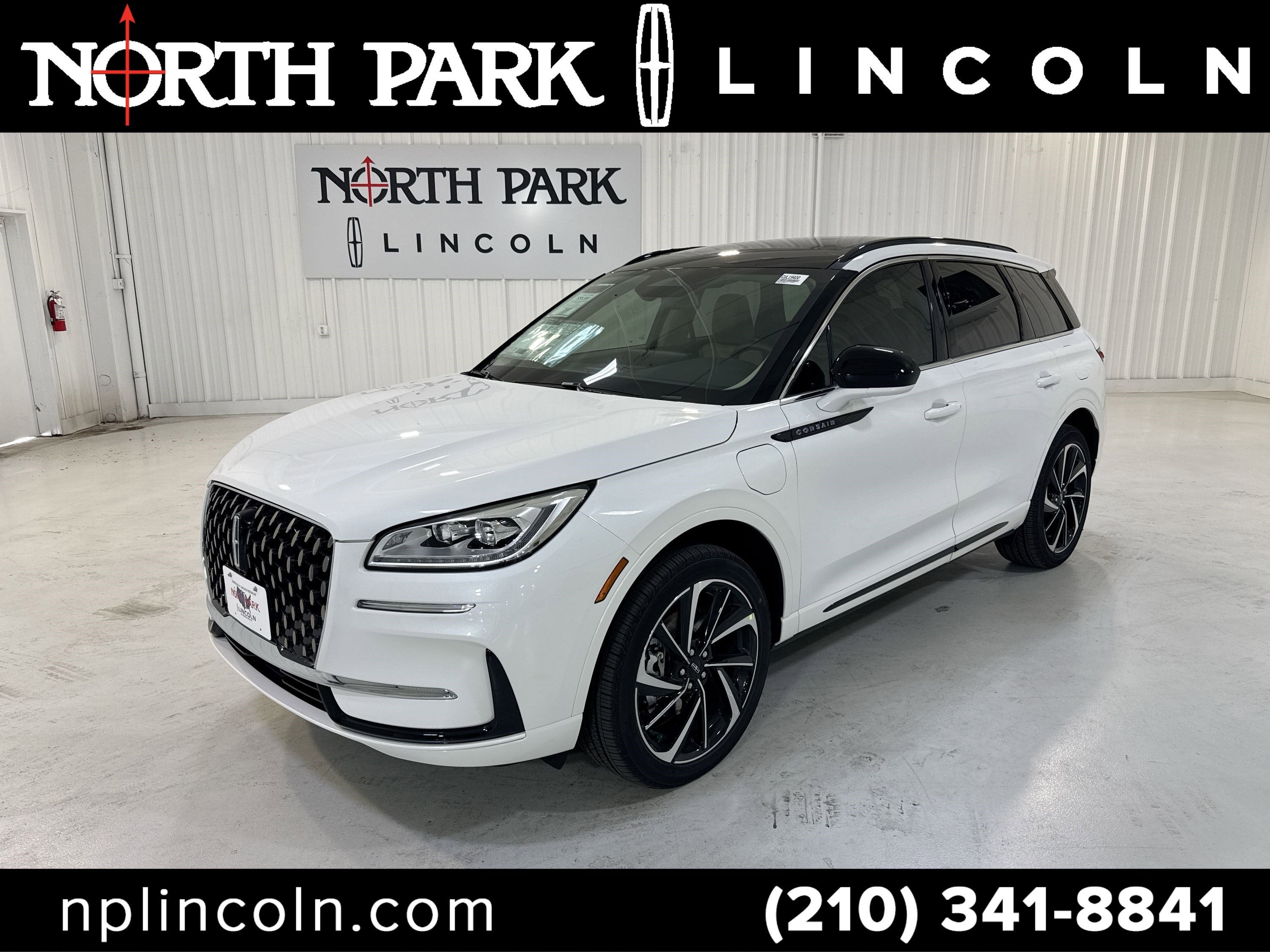 2026 Lincoln Corsair Grand Touring