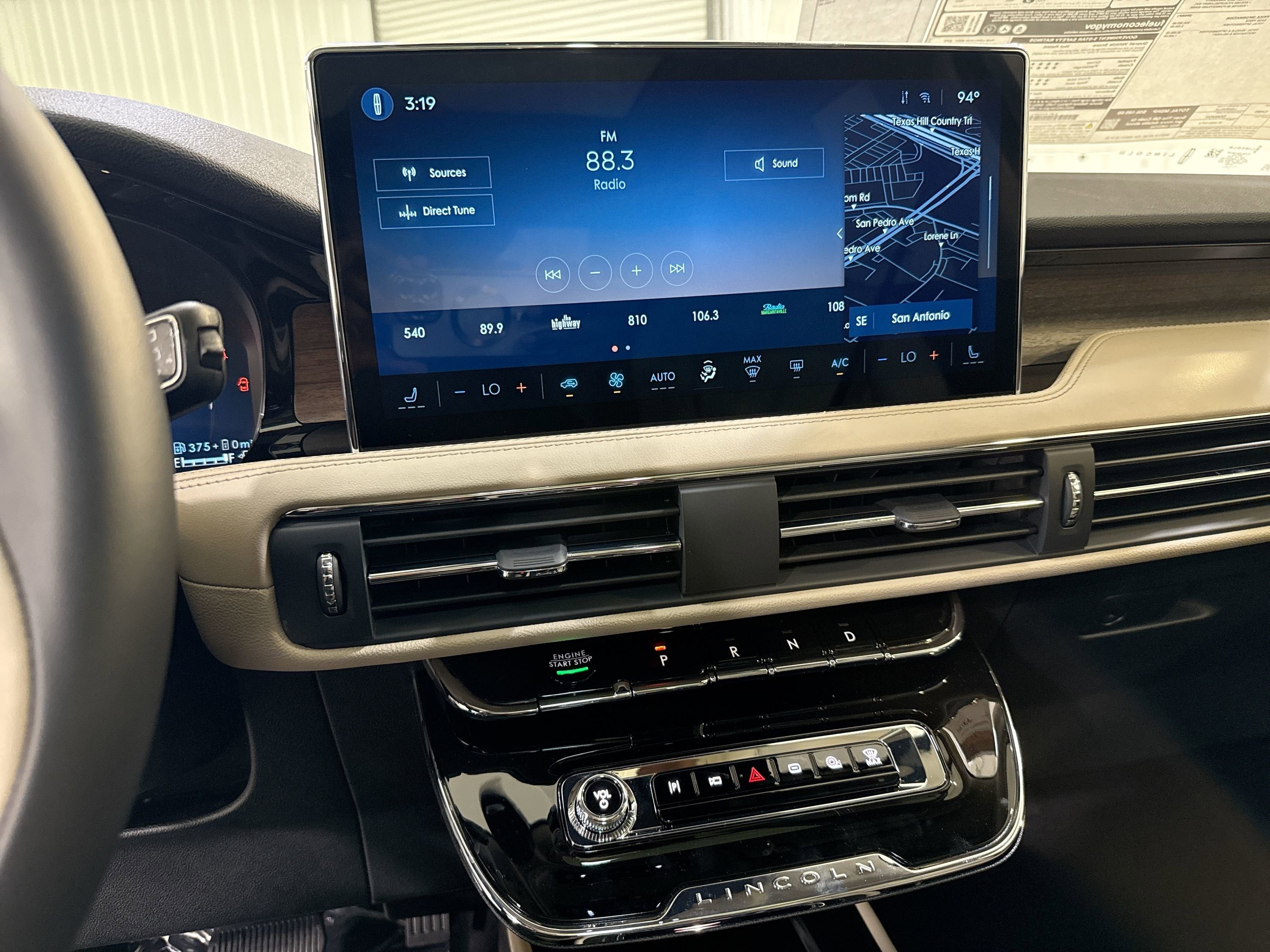 2026 Lincoln Corsair Grand Touring