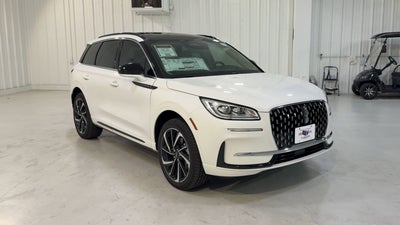 2026 Lincoln Corsair Grand Touring