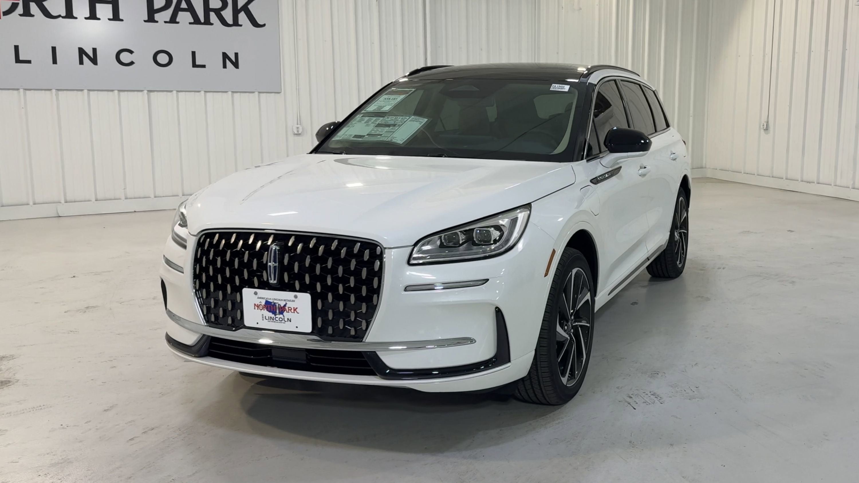 2026 Lincoln Corsair Grand Touring