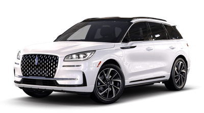 2026 Lincoln Corsair Grand Touring