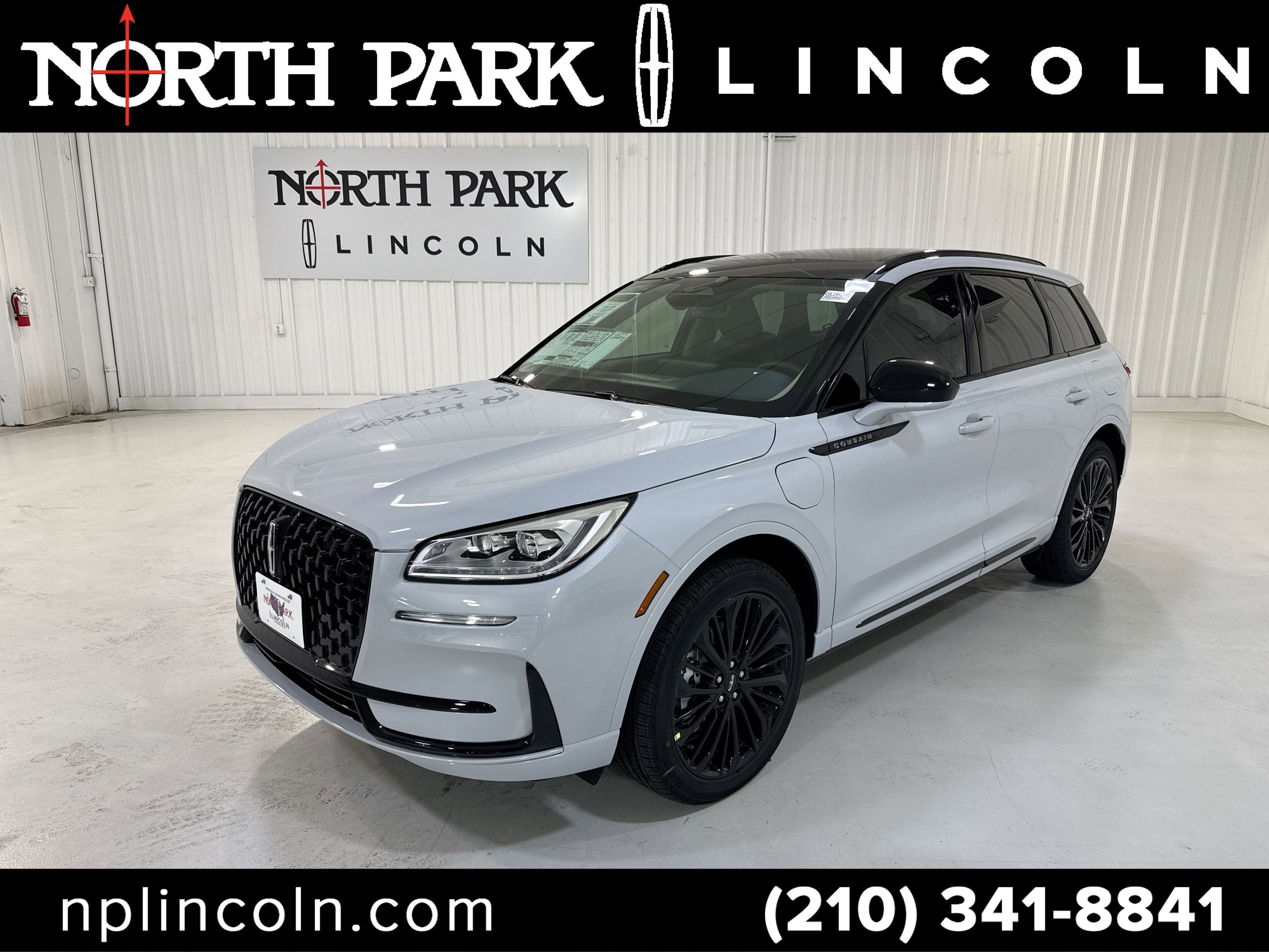 2026 Lincoln Corsair Grand Touring