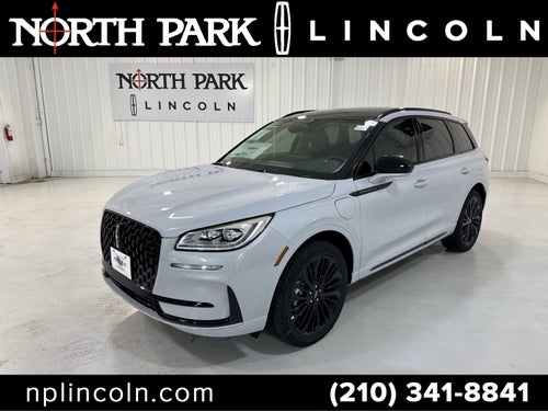 2026 Lincoln Corsair Grand Touring