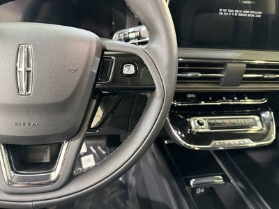 2026 Lincoln Corsair Grand Touring