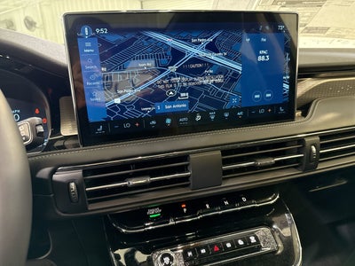 2026 Lincoln Corsair Grand Touring