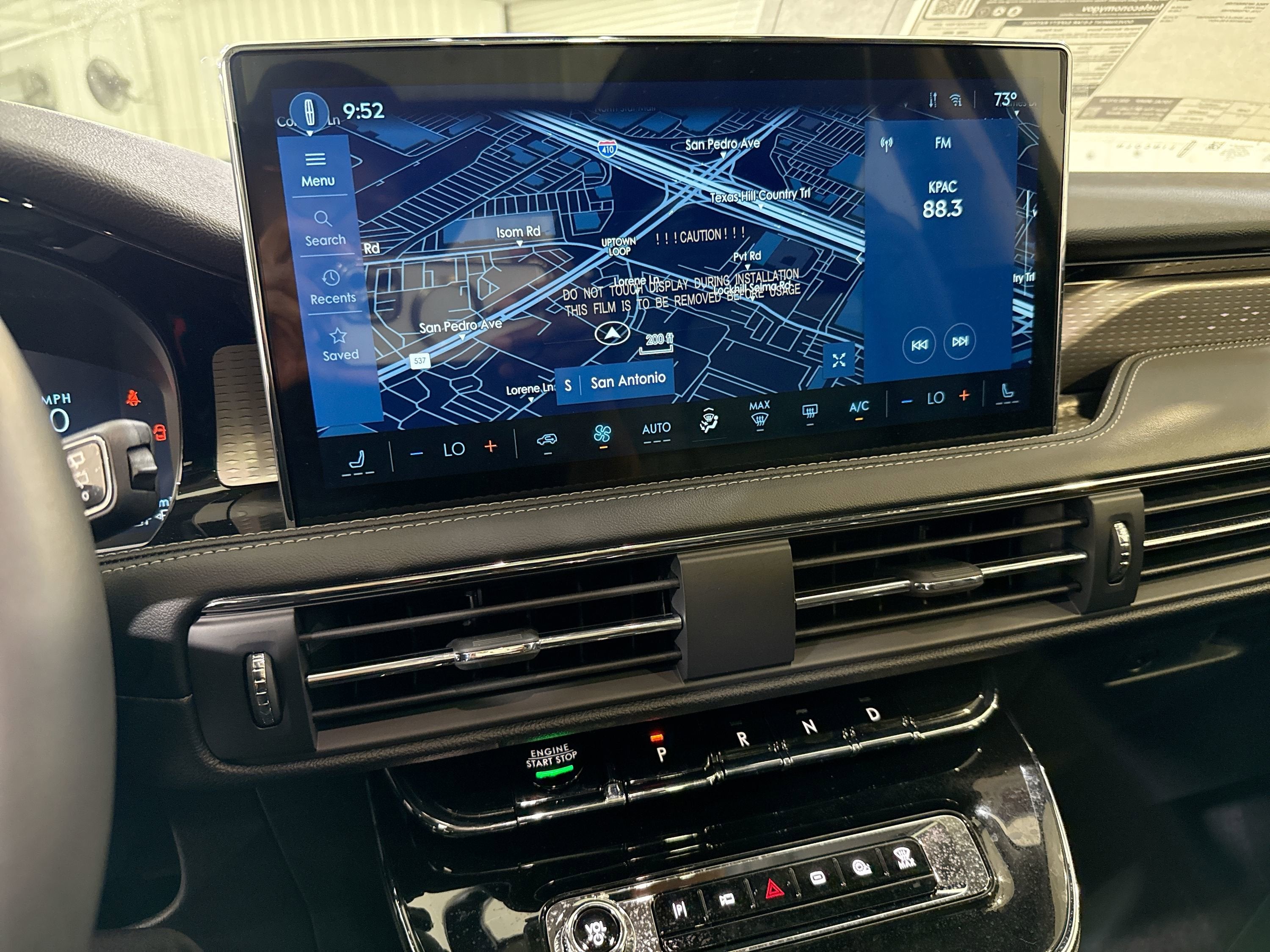 2026 Lincoln Corsair Grand Touring