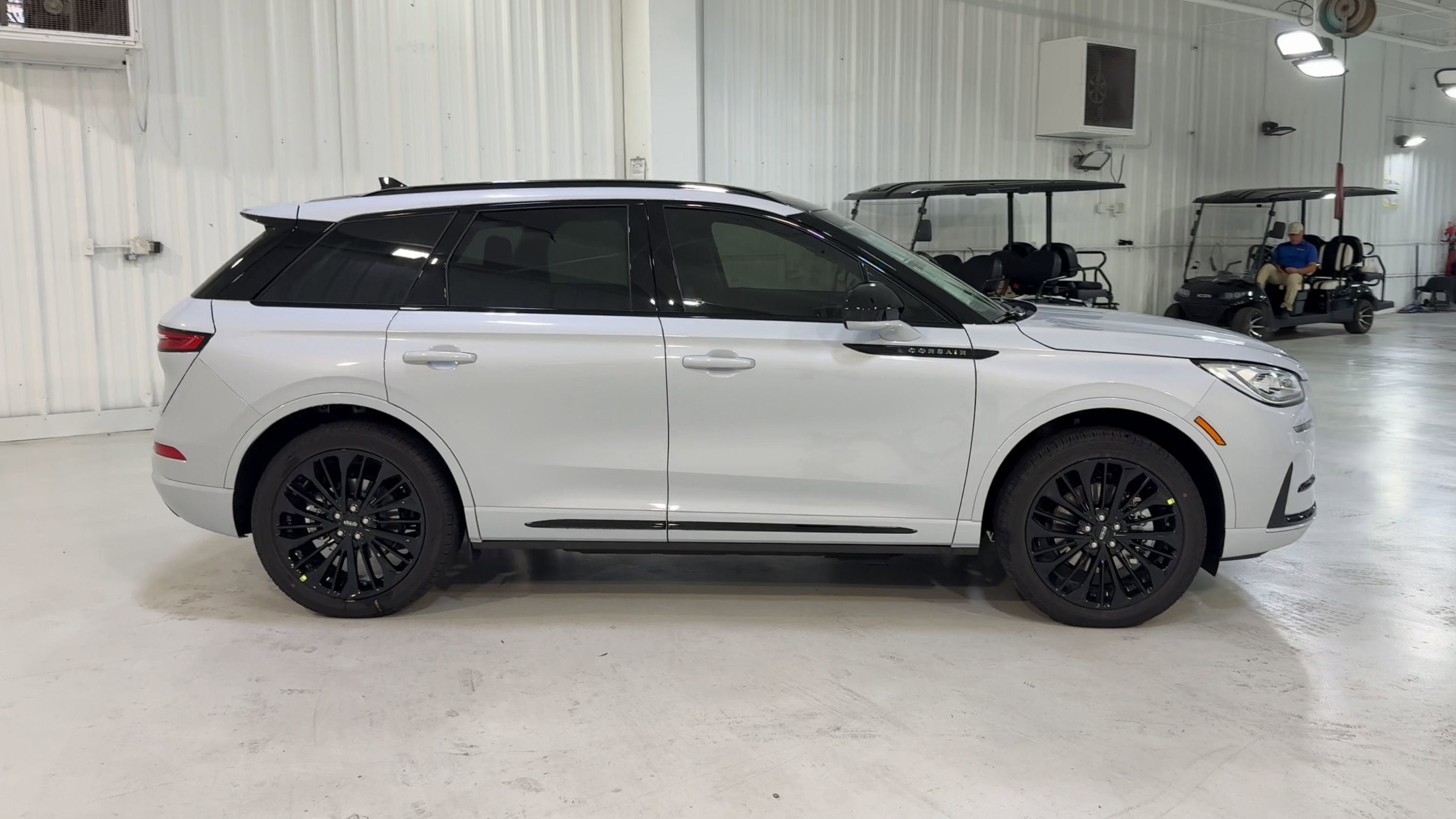 2026 Lincoln Corsair Grand Touring