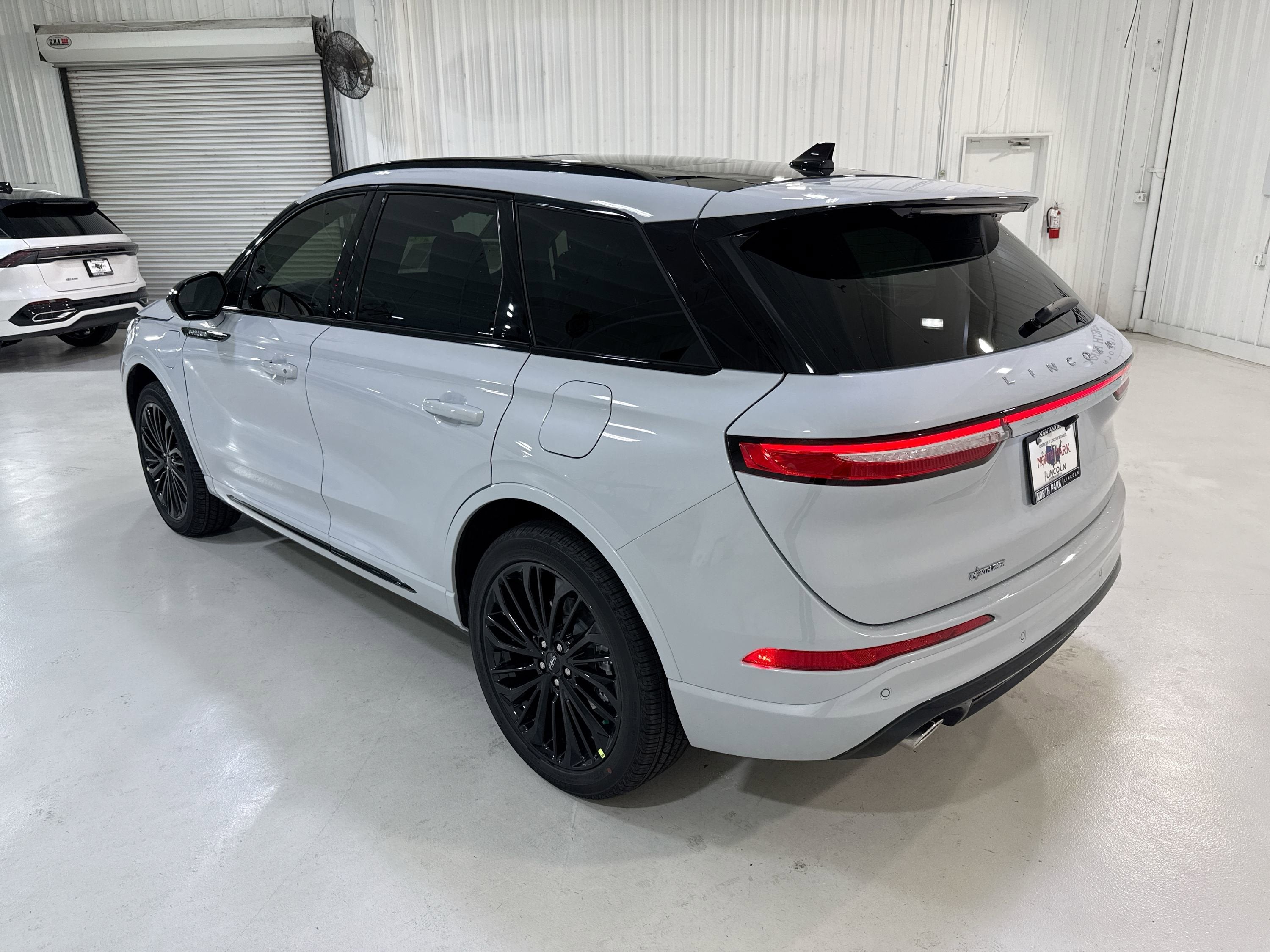 2026 Lincoln Corsair Grand Touring