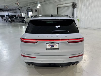 2026 Lincoln Corsair Grand Touring