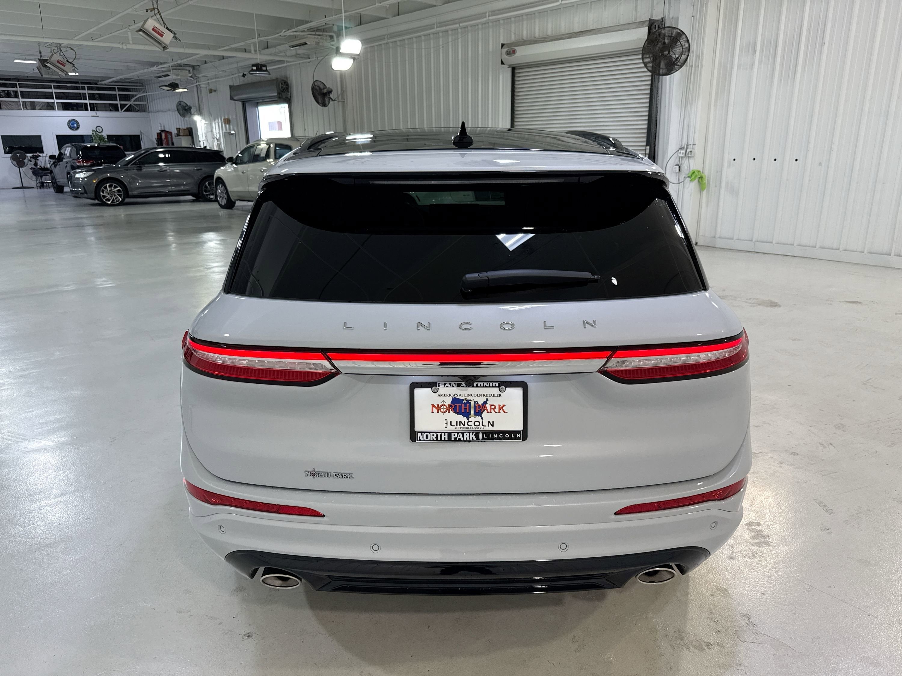 2026 Lincoln Corsair Grand Touring