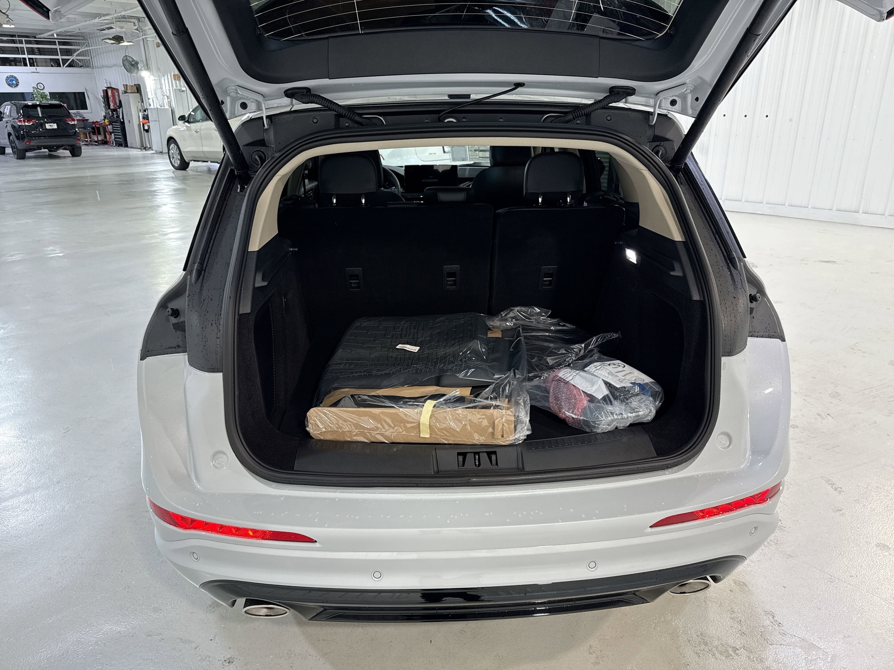 2026 Lincoln Corsair Grand Touring