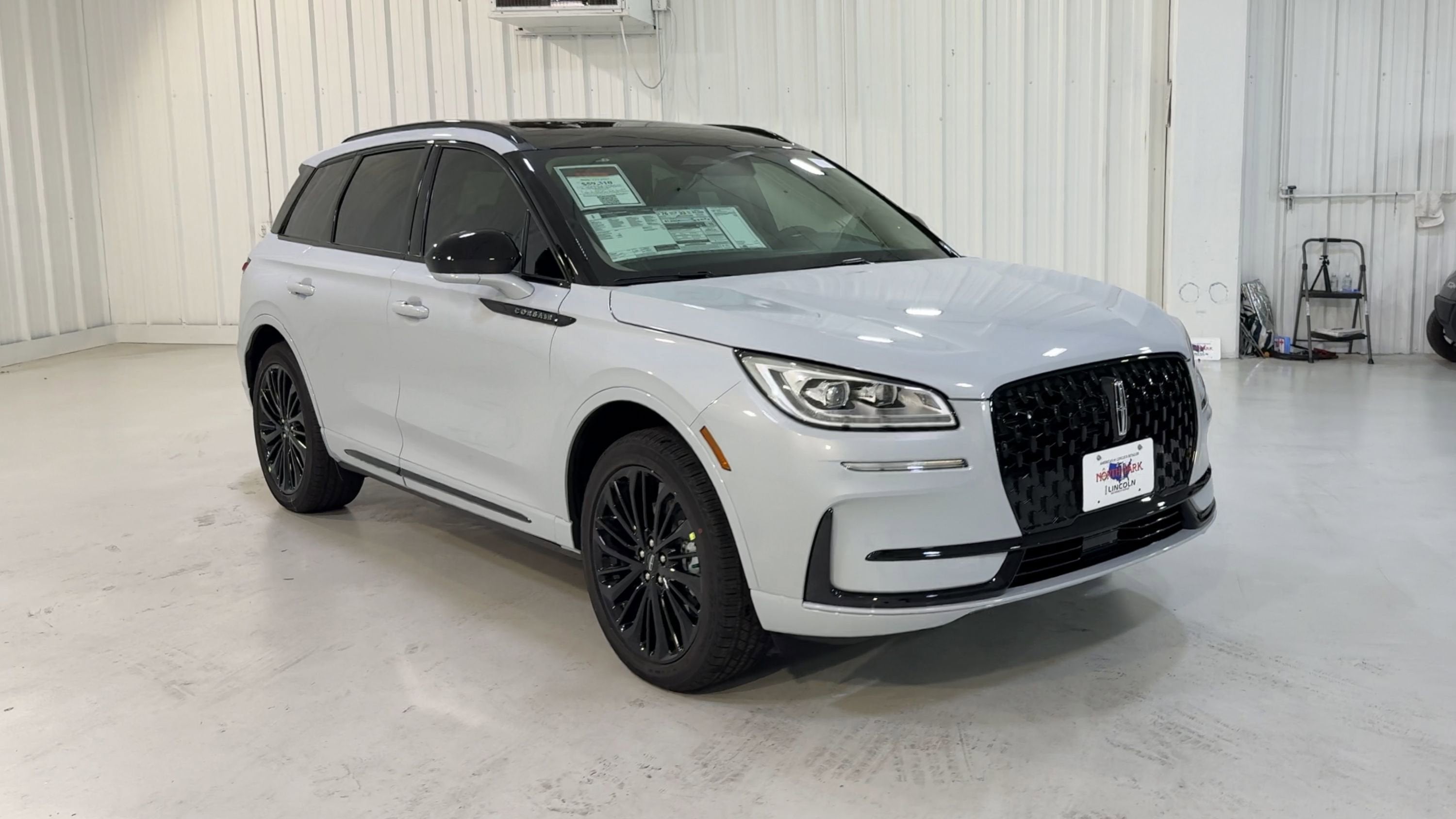 2026 Lincoln Corsair Grand Touring