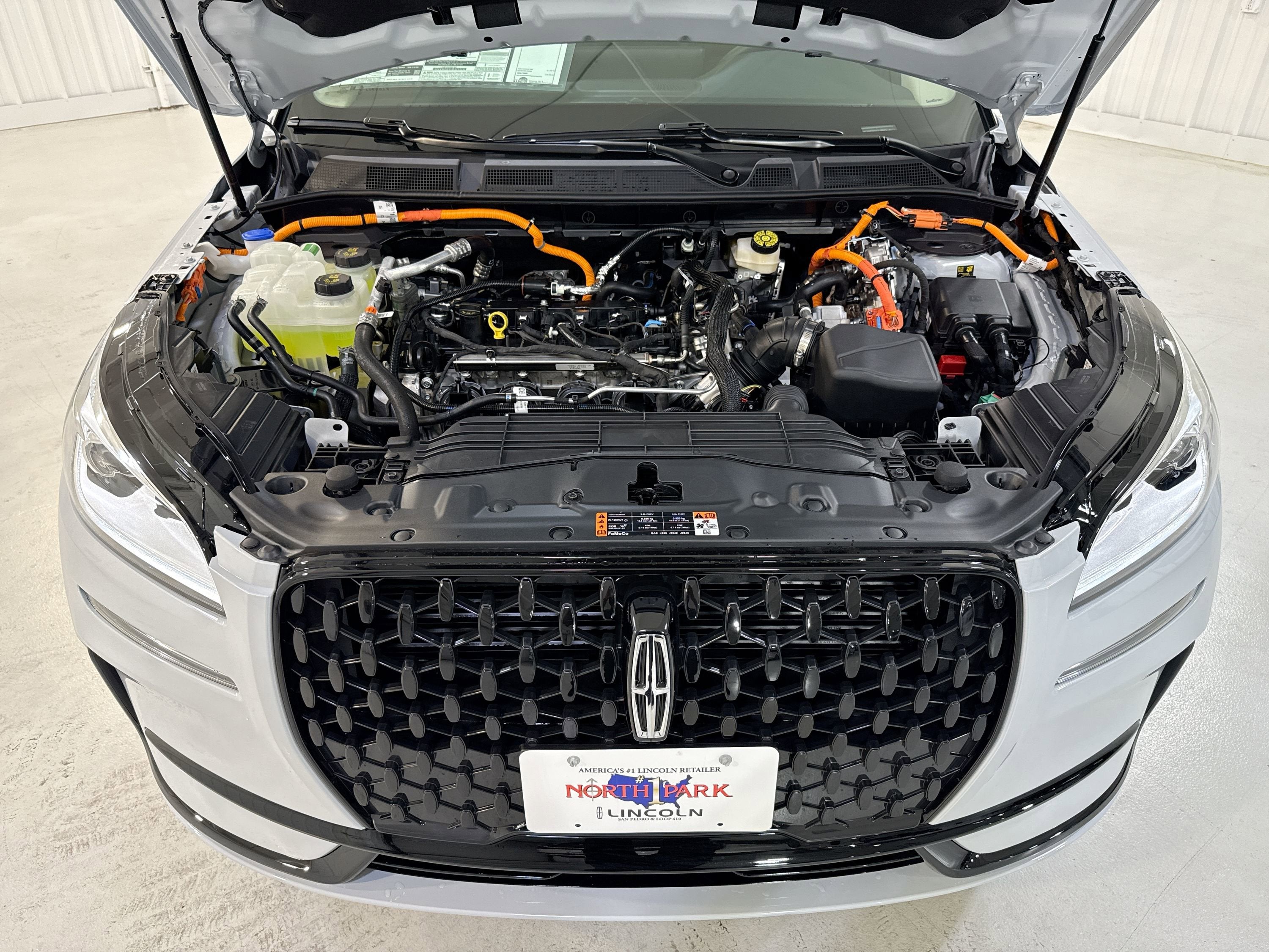 2026 Lincoln Corsair Grand Touring