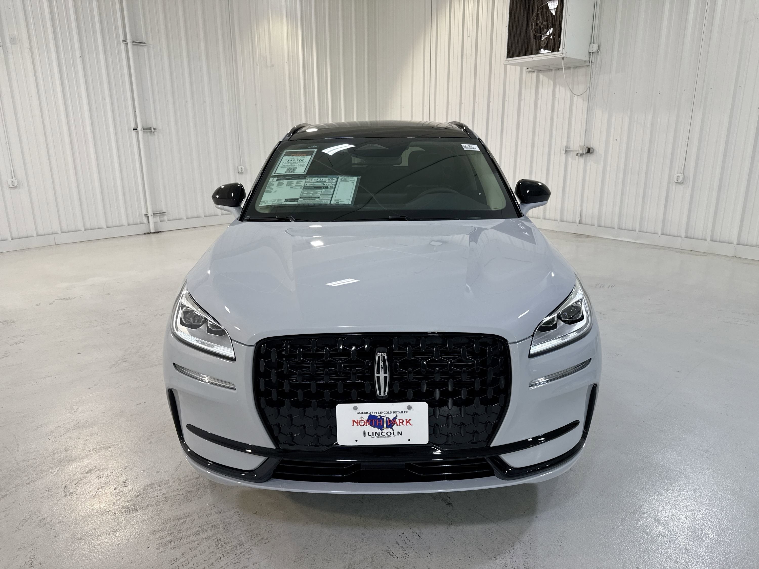 2026 Lincoln Corsair Grand Touring