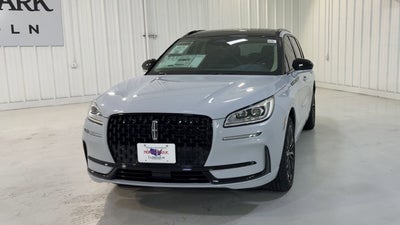 2026 Lincoln Corsair Grand Touring