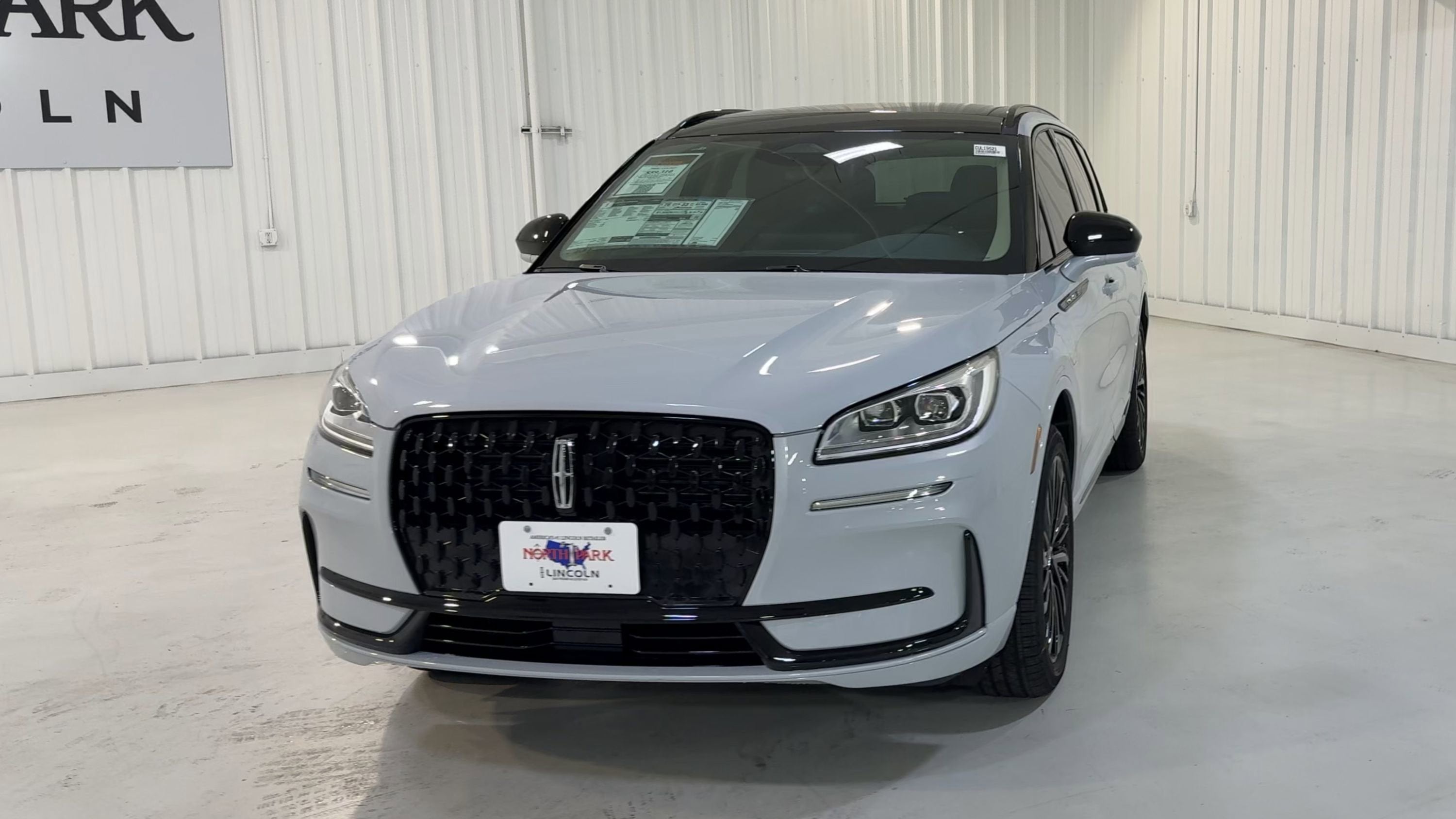 2026 Lincoln Corsair Grand Touring