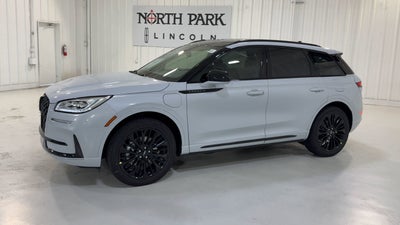 2026 Lincoln Corsair Grand Touring