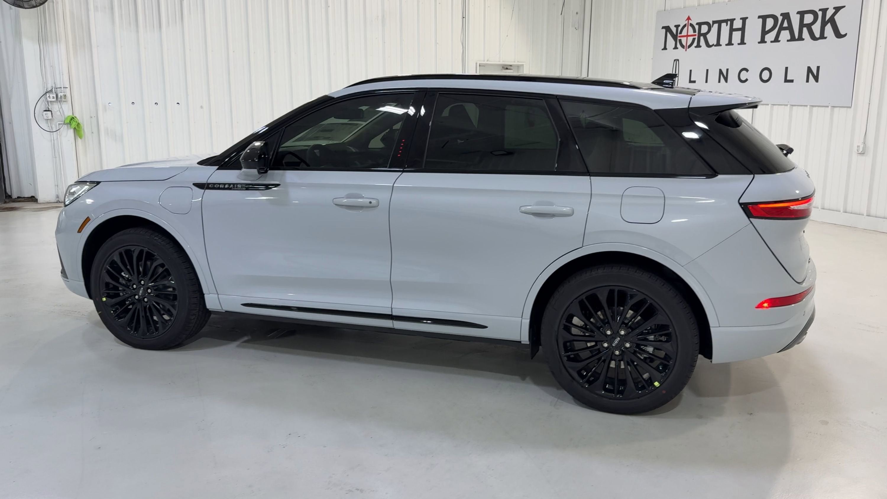 2026 Lincoln Corsair Grand Touring