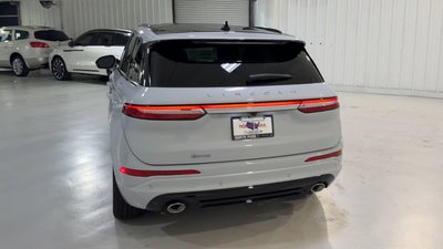 2026 Lincoln Corsair Grand Touring