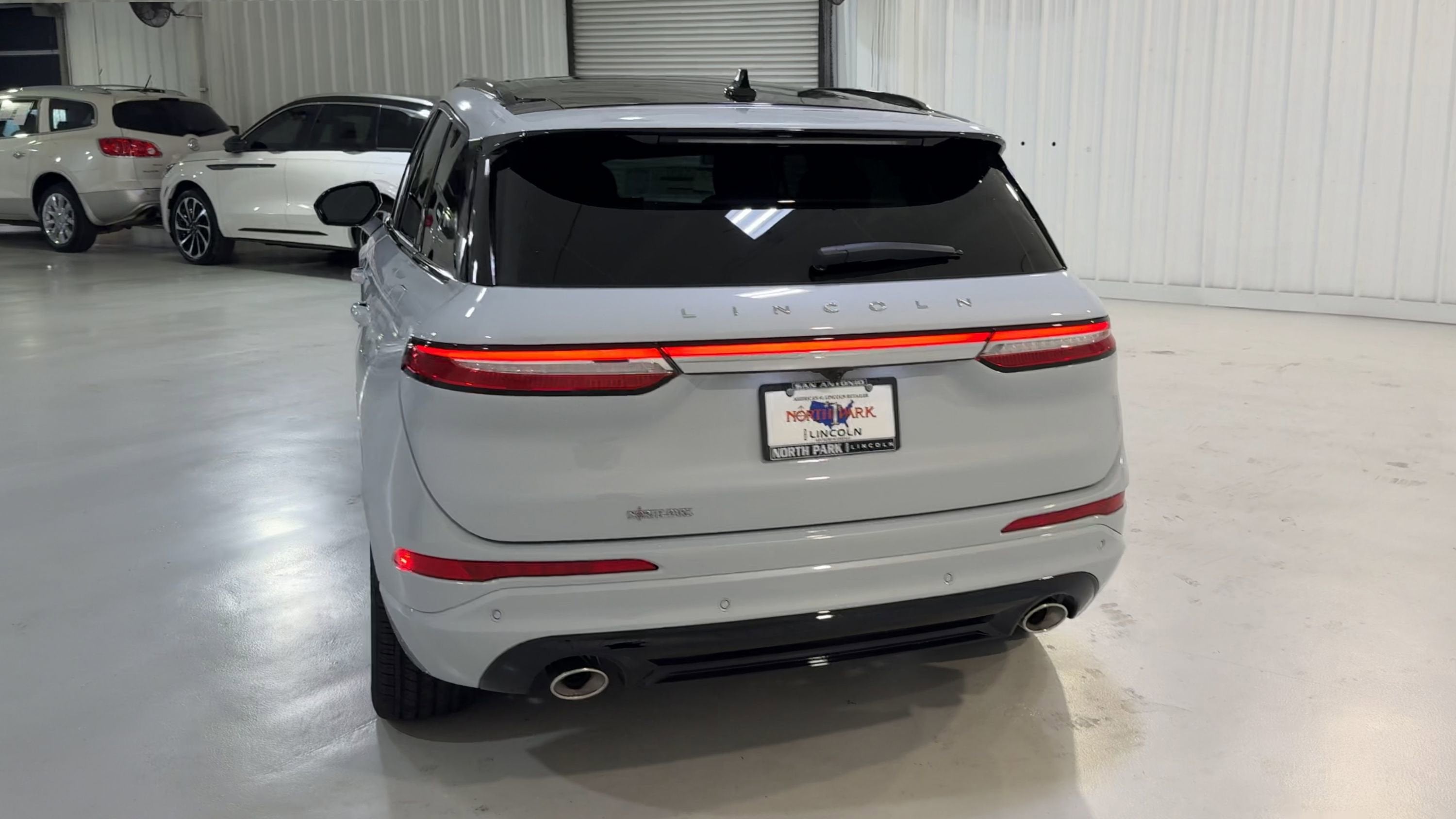 2026 Lincoln Corsair Grand Touring