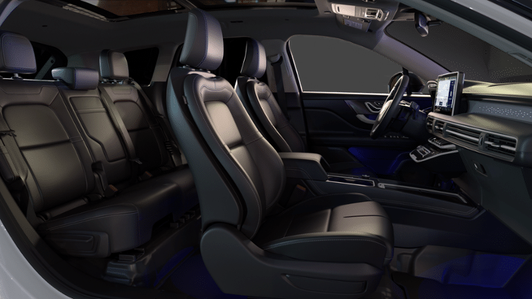 2026 Lincoln Corsair Grand Touring