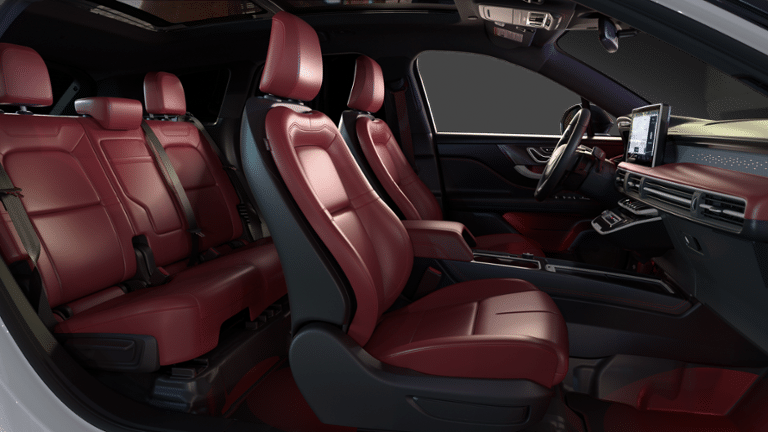 2026 Lincoln Corsair Grand Touring