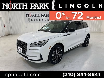 2025 Lincoln Corsair Grand Touring