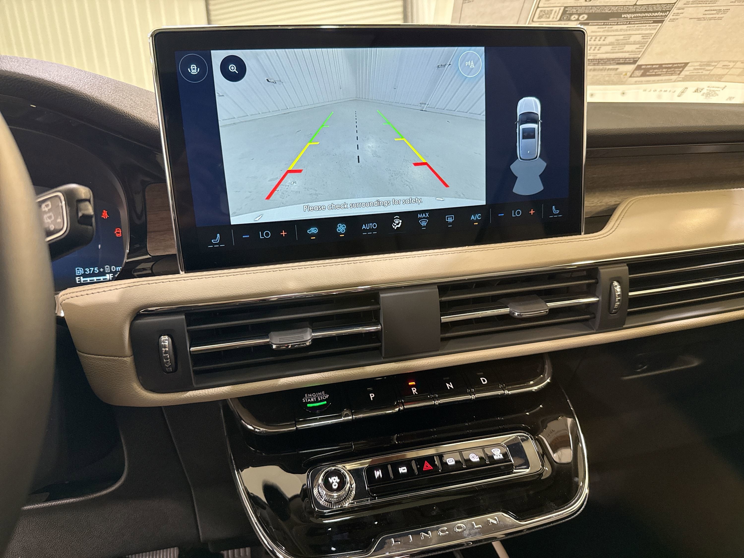 2025 Lincoln Corsair Grand Touring