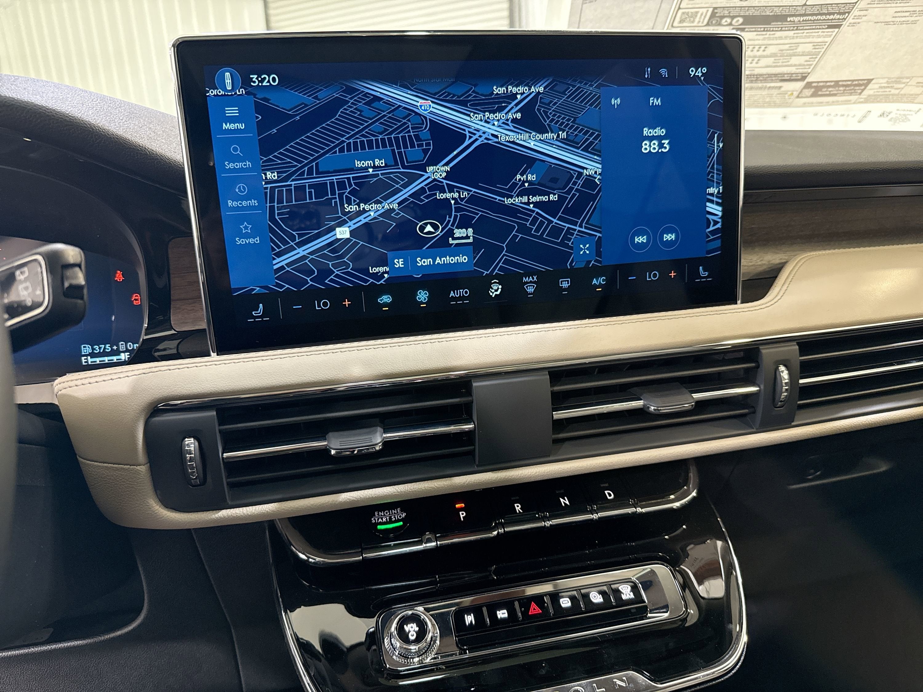 2025 Lincoln Corsair Grand Touring