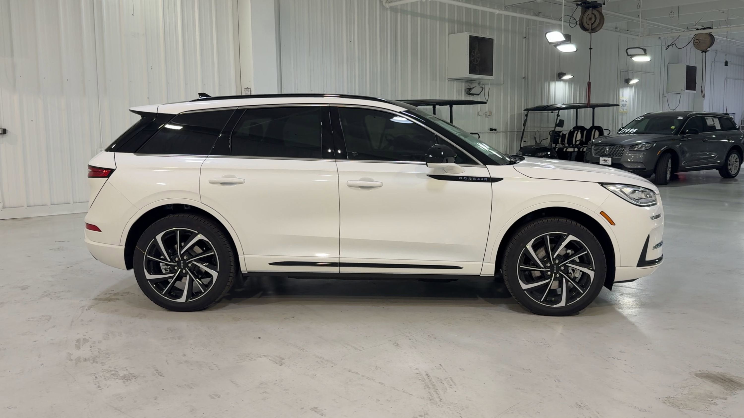 2025 Lincoln Corsair Grand Touring