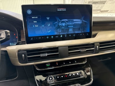 2025 Lincoln Corsair Grand Touring